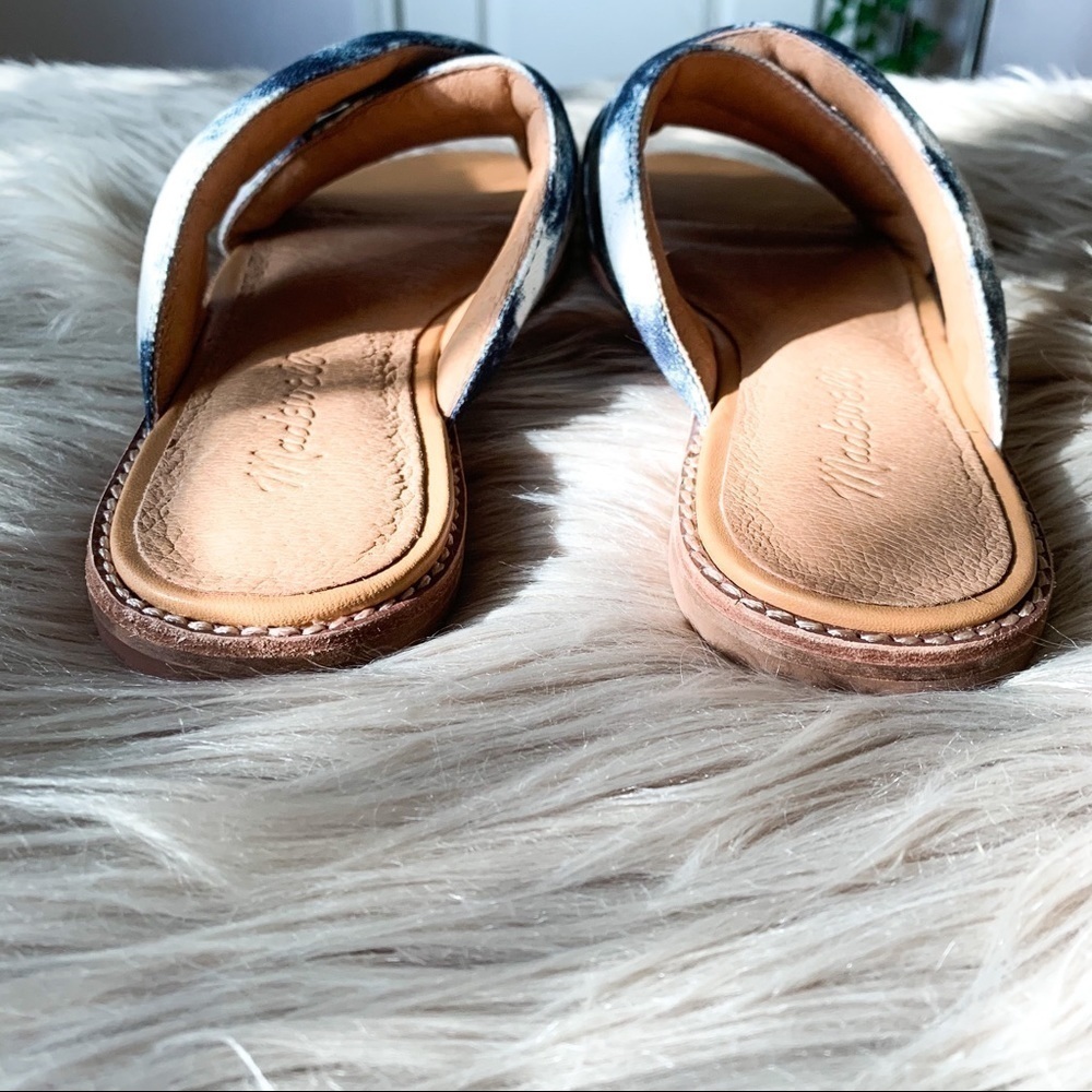 Madewell Skyler Tie-Dye Sandal - Picture 7 of 14